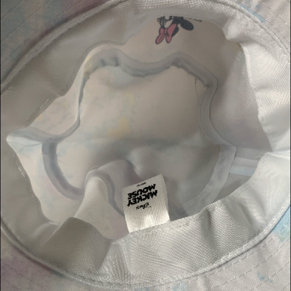 Disney Mini Mouse Tye Dye Bucket Hat - Picture 3 of 4